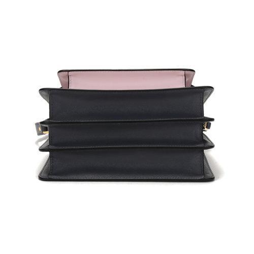 MARNI/玛尼 女士牛皮革手提单肩斜挎包 SBMPN09U51 LV520 商品图8