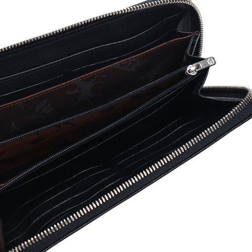 Longchamp/珑骧 女士羊皮手拿包 3504 737 商品图4