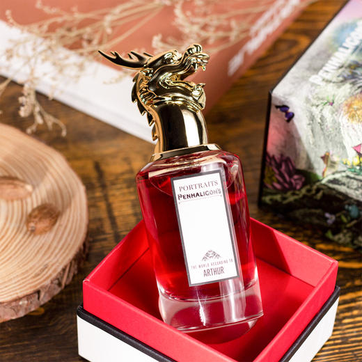 潘海利根 亚瑟的世界（龙） Penhaligon's The World According to Arthur 分装 商品图2
