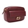 【现货秒发】FENDI/芬迪 女士牛皮迷你单肩斜挎包 8BS042 A5DY 商品缩略图1