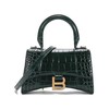 Balenciaga/巴黎世家 女士超小号牛皮Hourglass手提单肩斜挎包592833 1LRGM 商品缩略图0