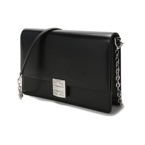 Givenchy/纪梵希 女士牛皮革手提单肩斜挎包中号 BB50J1B15S 商品图1