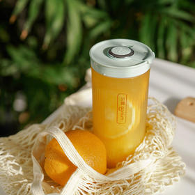 乐萃杯 | 橙子茉莉冰茶