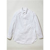 KUON Trimmed Cuff L/S Shirt SAKIOR I裂织拼接SUPIMA棉长袖衬衫 商品缩略图2