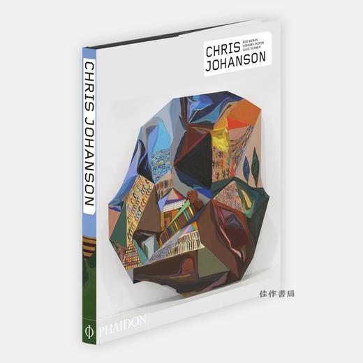 Chris Johanson (Phaidon Contemporary Artists Series) / 克里斯·约翰森 费顿当代艺术家系列 商品图0