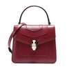 【国内现货】BVLGARI/宝格丽 女士SERPENTI FOREVER系列牛皮手提单肩斜挎包 280165 商品缩略图0