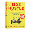 副业 你可以不只是上班族 英文原版 Side Hustle 英文版进口英语成功励志书籍 商品缩略图0