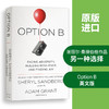 方案B 英文原版 Option B 面对逆境 建立韧性并寻求快乐 另一种选择 英文版b选项 向前一步作者 Sheryl Sandberg 励志读物进口书 商品缩略图2
