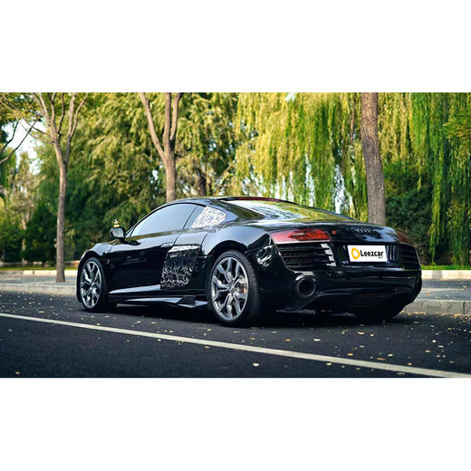 奥迪 R8 5.2 FSI quattro 【长租-北京】 商品图4