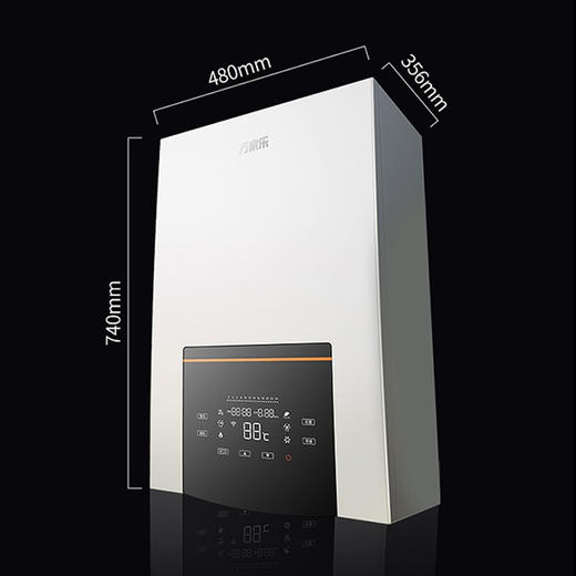 万家乐壁挂炉L1PB26-15BX7 商品图4