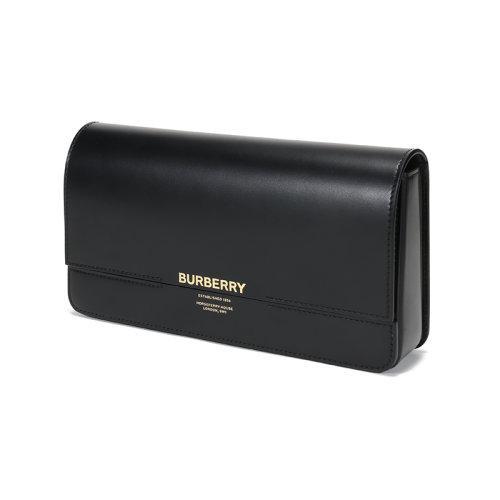 BURBERRY/博柏利 女款牛皮手拿包 80146311 商品图1