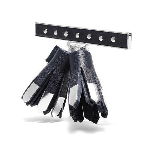 Longchamp/珑骧 女士GAME ON系列金属配皮挂饰 34037 EYN 商品图1