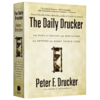 Collins 德鲁克日志 英文原版 The Daily Drucker 全英文版管理学进口书 行动手册366天的洞察力和灵感 现货正版英语书籍 商品缩略图1