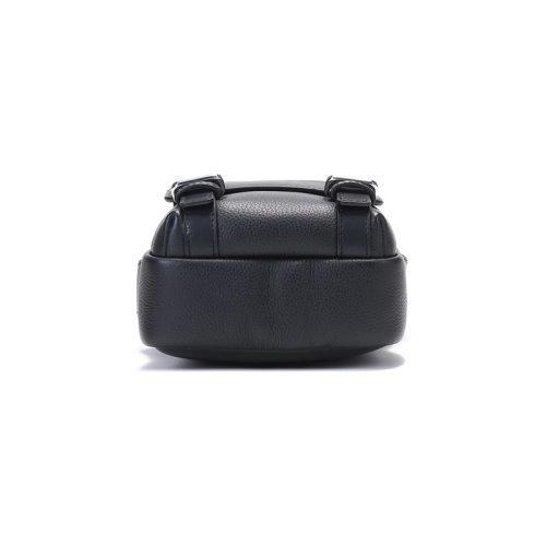 LOEWE/罗意威 2021款 男士超小号军事风格系列牛皮革单肩斜挎包 B553P59X01 商品图3