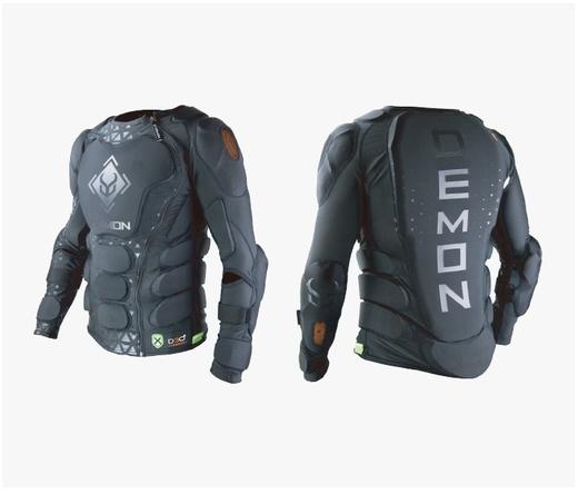 2122 DEMON Flex-Force X 男士护甲 M 商品图0