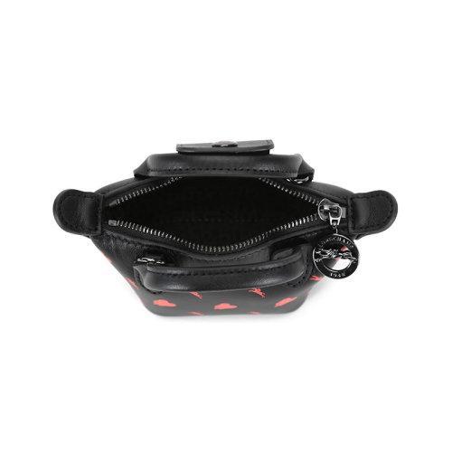 【国内现货】Longchamp/珑骧 2021款 女士皮革手提单肩斜挎包零钱包饺子包迷你包 10099 EUA 商品图3