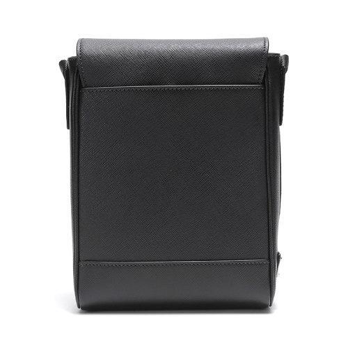 【现货秒发】PRADA/普拉达 男士牛皮单肩斜挎包 2VD019 9Z2 商品图2