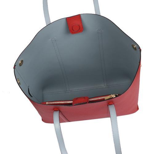 BALLY/巴利女士牛皮革双面手提单肩包RODEOD 商品图4