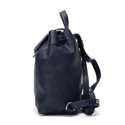 【国内现货】Longchamp/珑骧 Le Pliage Cuir 女士系列羊皮超小号双肩包 1306 737 商品图2