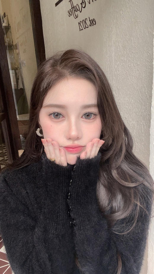 Krazzicon 日抛 冰河时代 直径14.5mm 着色13.9mm 商品图8