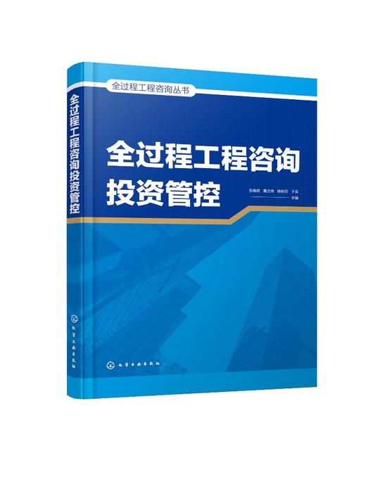 全过程工程咨询丛书--全过程工程咨询投资管控 商品图0