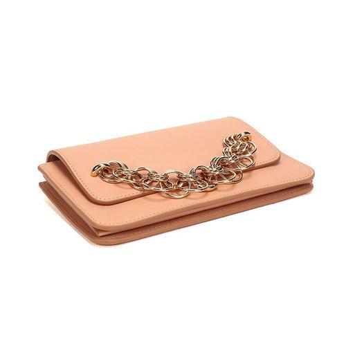 【现货秒发】CHLOE/克洛伊女士牛皮BIJOU手拿包单肩斜挎包CHC18AS115H1Z 商品图13