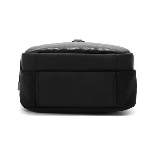 HUGO BOSS/雨果博斯 男士多元安纤维(再生)/牛皮单肩斜挎包 50454237 商品图3