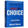 Collins正版 选择卓越 英文原版 Great by Choice 吉姆柯林斯 Jim Collins 从优xiu到卓越 英文版 企业管理 自我提升书籍 进口英语书 商品缩略图1