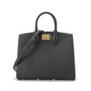 【国内现货】Salvatore Ferragamo/菲拉格慕 2021款 女士牛皮手提单肩斜挎包 210398 商品缩略图0
