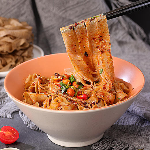 【39任选10件】荞麦面皮*2袋 商品图1