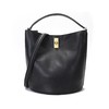 【国内现货】CELINE/赛琳 2021款 女士牛皮革BUCKET 16手提单肩包子母包水桶包 195573CR8 商品缩略图0