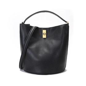 【国内现货】CELINE/赛琳 2021款 女士牛皮革BUCKET 16手提单肩包子母包水桶包 195573CR8