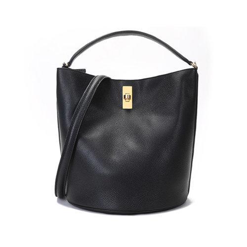 【国内现货】CELINE/赛琳 2021款 女士牛皮革BUCKET 16手提单肩包子母包水桶包 195573CR8 商品图0