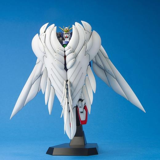 万代 MG W 飞翼零式 1/100 WING ZERO 掉毛天使 高达 63541 商品图1