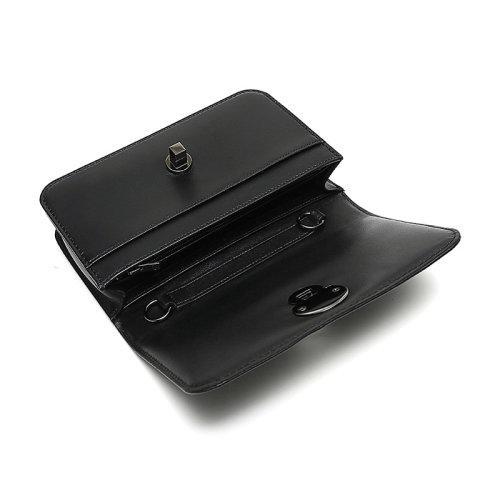 【国内现货】Longchamp/珑骧女士CAVALCADE系列羊皮单肩斜挎包手拿包4559HLO 商品图4