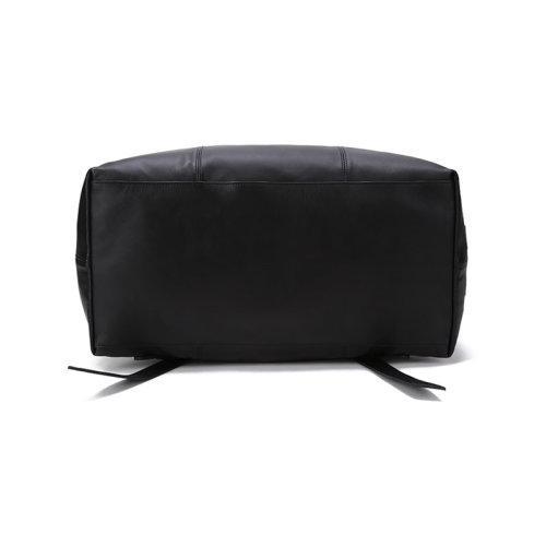 Longchamp/珑骧 男女同款皮革手提包双肩背包饺子包 10132 EUA 商品图2