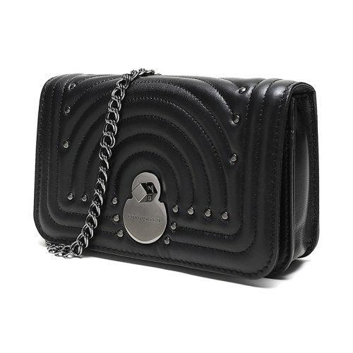 【国内现货】Longchamp/珑骧女士CAVALCADE系列羊皮单肩斜挎包手拿包4559HLO 商品图1