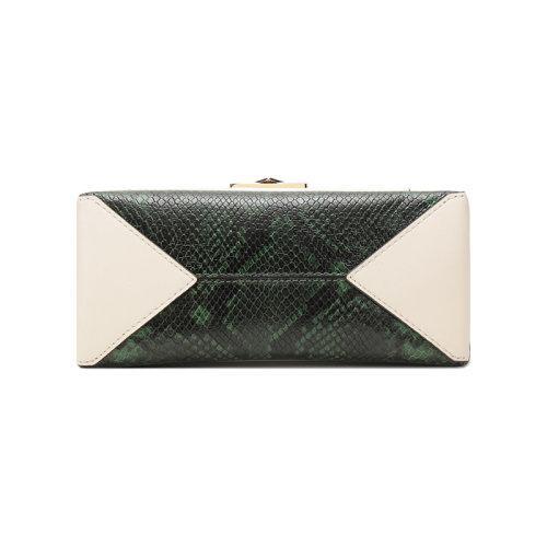 【国内现货】Michael Kors/迈克·科尔斯 MK女包 CECE系列中号皮革手提单肩包 30F0G0EL2N 商品图3