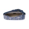 MCM/MCM【21秋冬新款】女士织物/配皮Vintage Jacquard onogram单肩斜挎包迷你款 MWSBATQ01 商品缩略图8