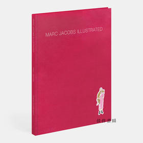 【全新现货】 Marc Jacobs Illustrated/马克 雅各布斯的时装插图