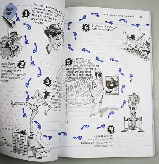 杰出青少年的七个习惯 英文原版 The 7 Habits of Highly Effective Teens 高效能人士的7个习惯 英文版原版书籍 进口英语书正版 商品图3