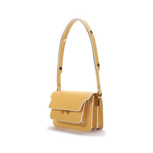 【国内现货】MARNI/玛尼 单肩包 女士牛皮单肩斜挎包 SBMPS01U07 LV520 商品图6