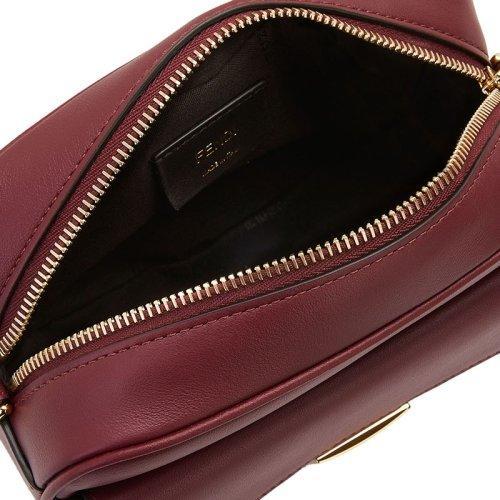 【现货秒发】FENDI/芬迪 女士牛皮迷你单肩斜挎包 8BS042 A5DY 商品图3