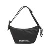 Balenciaga/巴黎世家【21秋冬新款】 女士织物Wheel手提单肩包小号 661926 H858X 商品缩略图0
