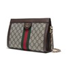 GUCCI/古驰 女士Ophidia系列人造帆布/配皮小号单肩包 503877 K05NG 商品缩略图1