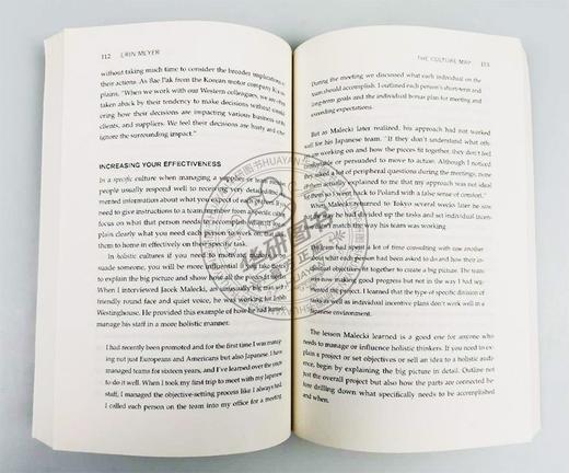 文化地图 英文原版 The Culture Map 掌握文化量表 成为国际化人才 文化差异 商业谈判 企业管理 Erin Meyer 英文版原版英语书籍 商品图2
