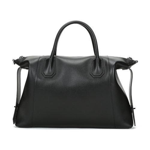 【国内现货秒发】Givenchy/纪梵希 女士中号牛皮ANTIGONA手提单肩包 BB50F2B0WD 商品图2