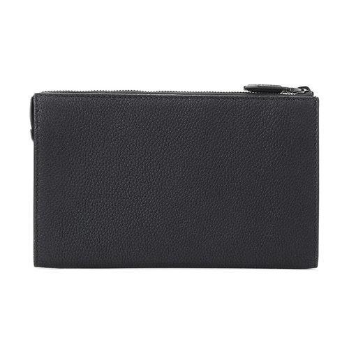 【现货秒发】SalvatoreFerragamo/菲拉格慕 男士FIRENZE系列牛皮手拿包 240859 商品图2