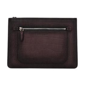 【现货秒发】SalvatoreFerragamo/菲拉格慕男士FIRENZEANIM系列牛皮手拿包240992