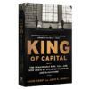 资本zhi王 英文原版 King of Capital 全球私募zhi王黑石集团成长史 全英文版 金融投资管理书籍 正版进口英语书 商品缩略图2
